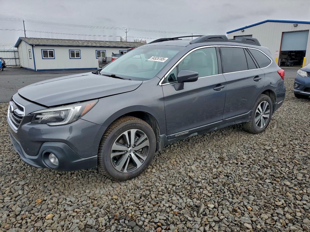 SUBARU OUTBACK 2.5I LIMITED
