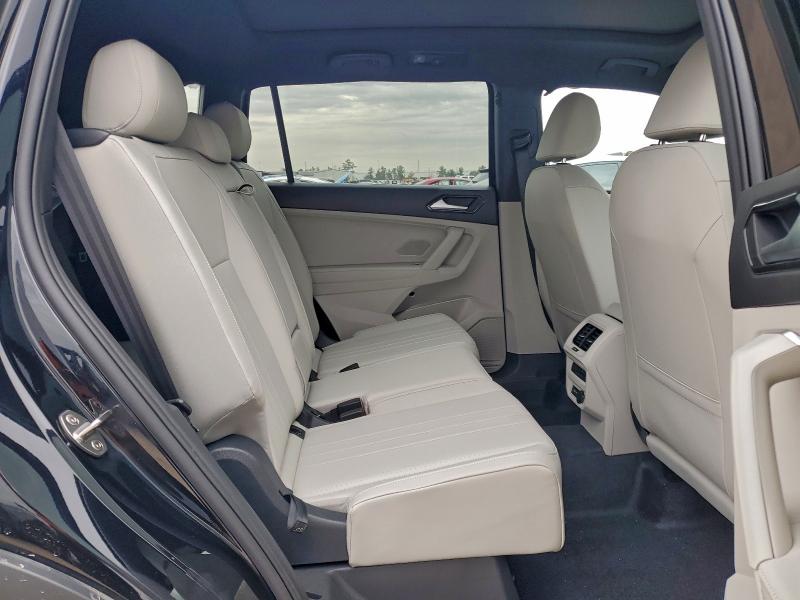 2024 VOLKSWAGEN TIGUAN SE #3305448068