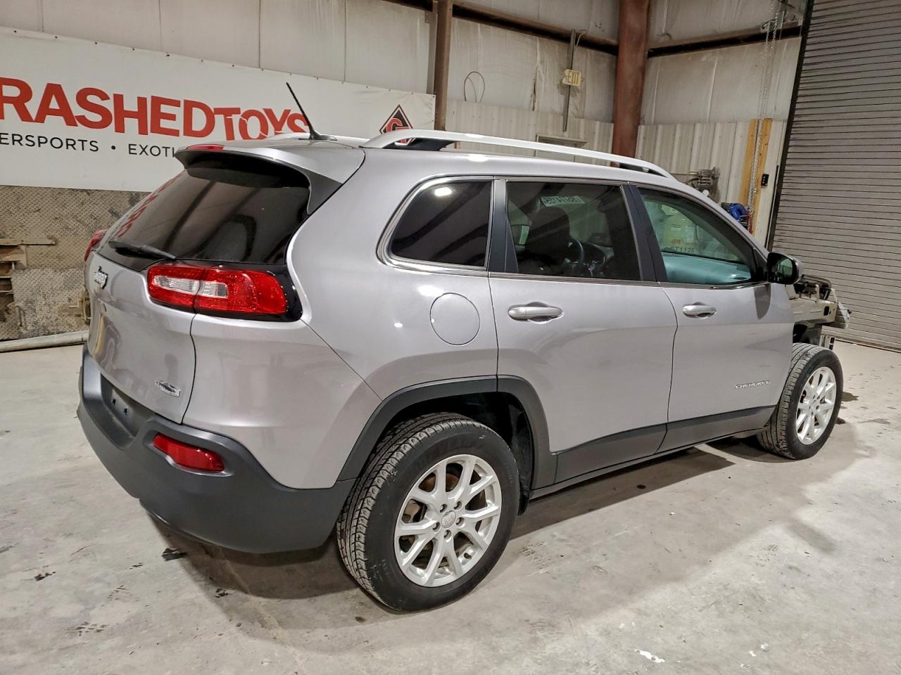 JEEP GRAND CHEROKEE LATITUDE