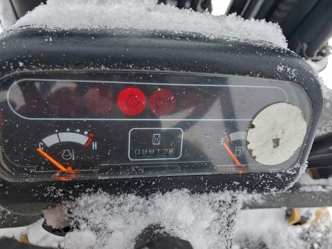 Lot #3309317999 1997 CATERPILLAR GC25