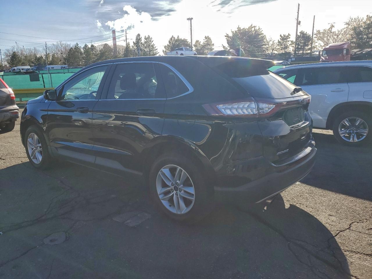 FORD EDGE SEL