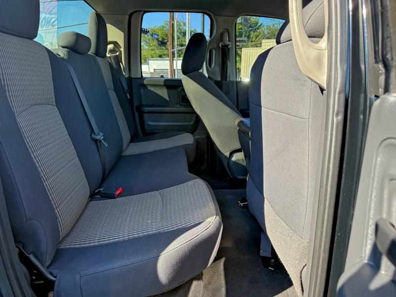 2012 DODGE RAM 1500 S #3318859922