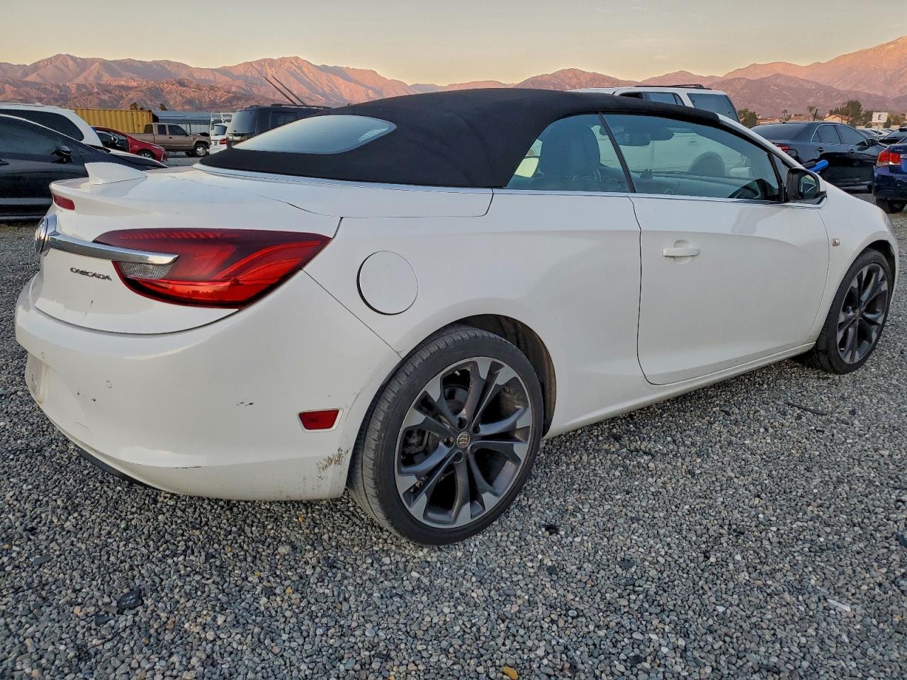 BUICK CASCADA PREMIUM