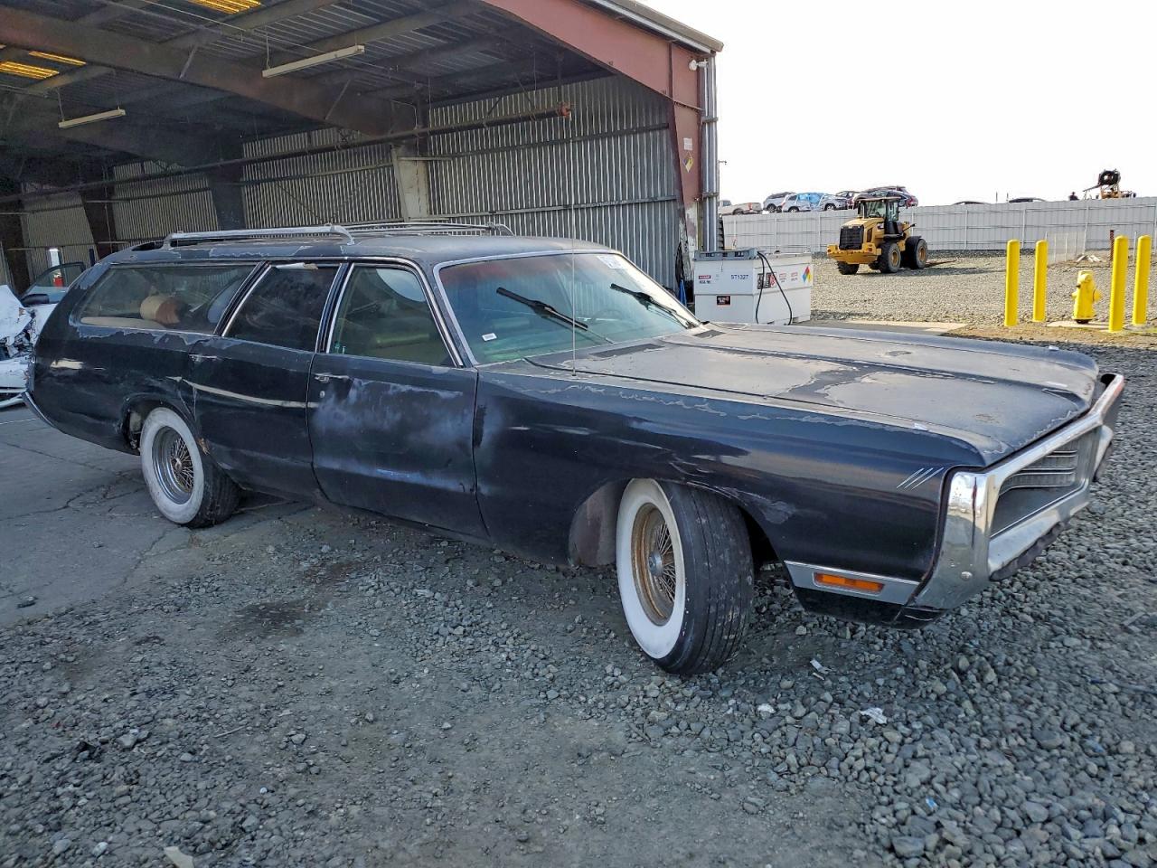 Lot #3317155002 1972 CHRYSLER UK