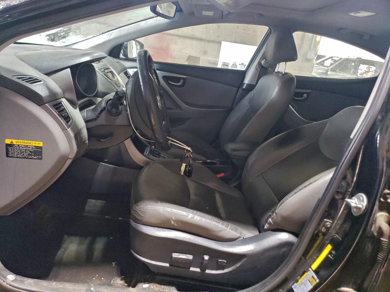 2013 HYUNDAI ELANTRA GL #3305313326