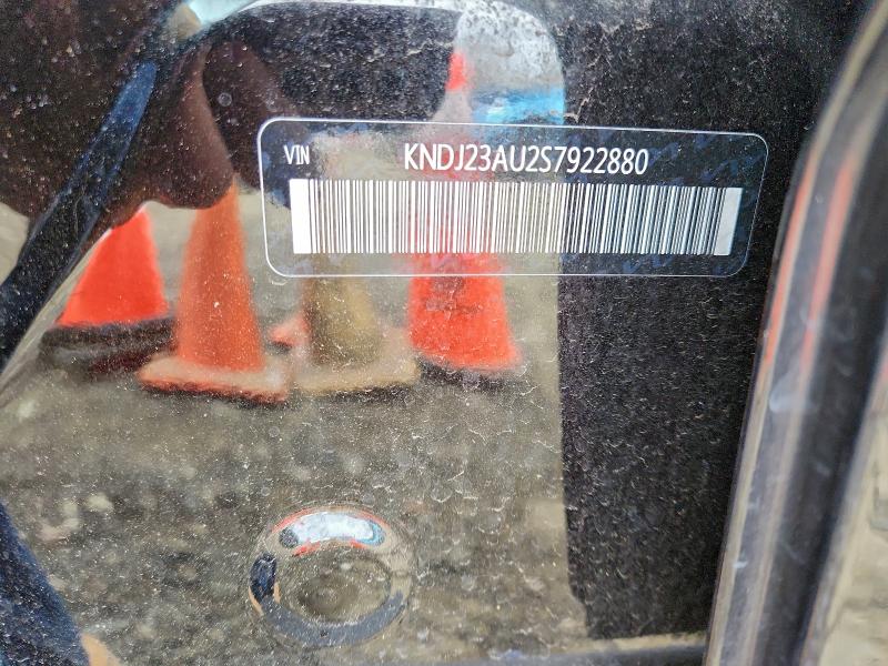 2025 KIA SOUL LX #3312663180