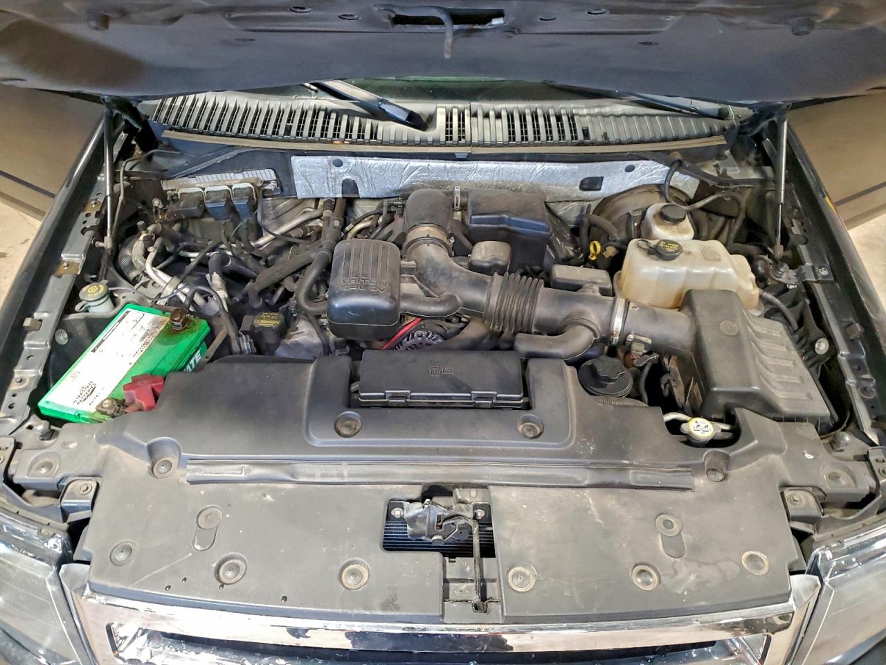 FORD EXPEDITION EL LIMITED