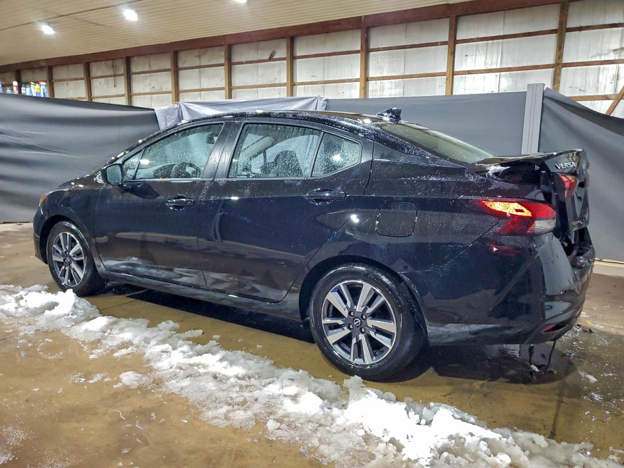 Lot #3311528239 2025 NISSAN VERSA SV