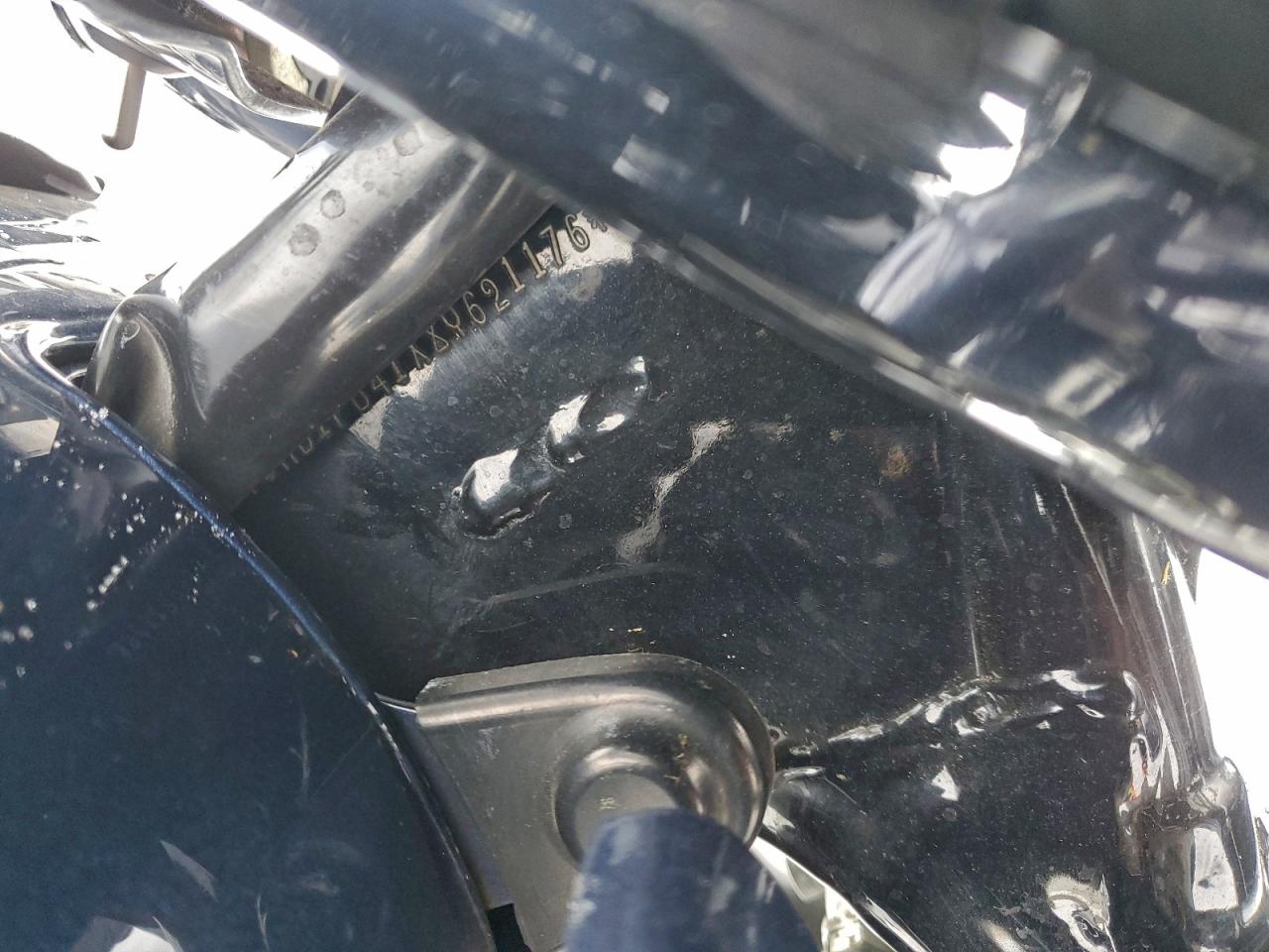 Lot #3316006836 2008 HARLEY-DAVIDSON FLHR