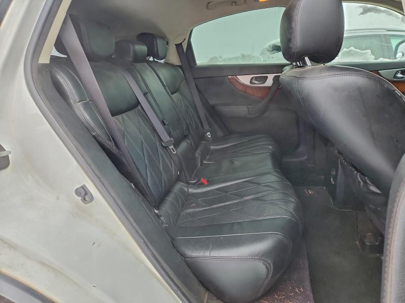 2014 INFINITI QX70 #3302772402