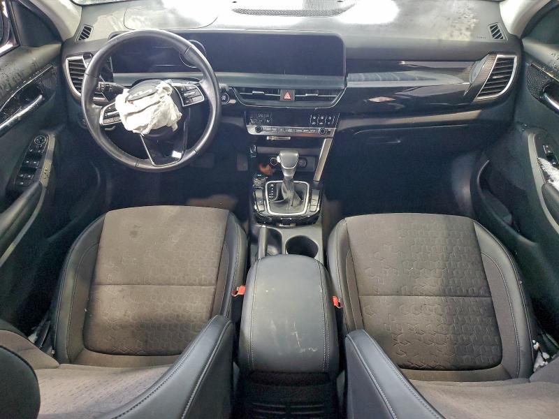 2024 KIA SELTOS S #3315859170