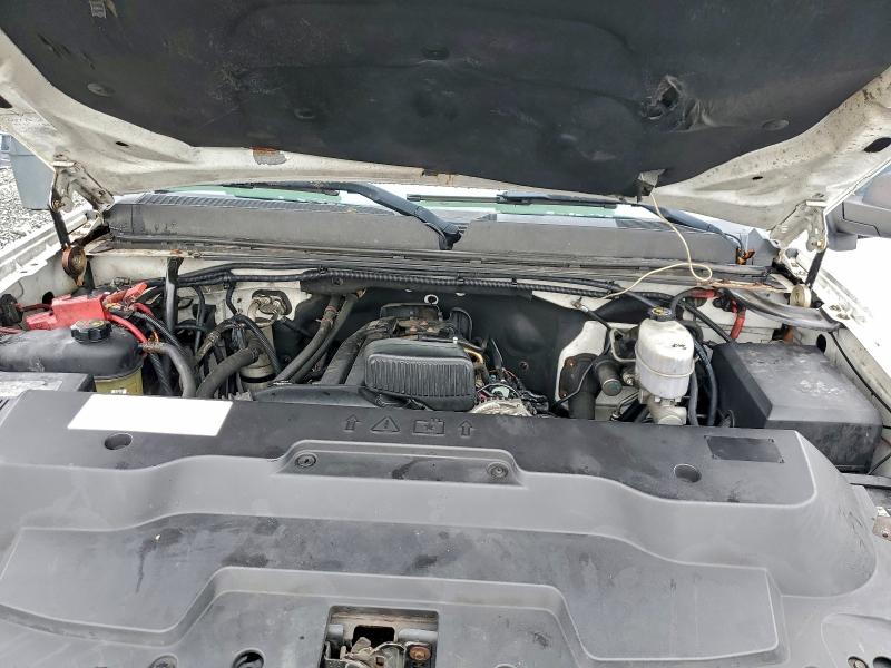 2012 GMC SIERRA K25 #3302695090