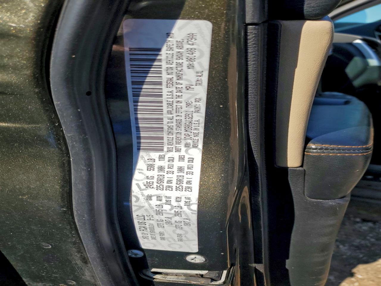 JEEP GRAND CHEROKEE LIMITED