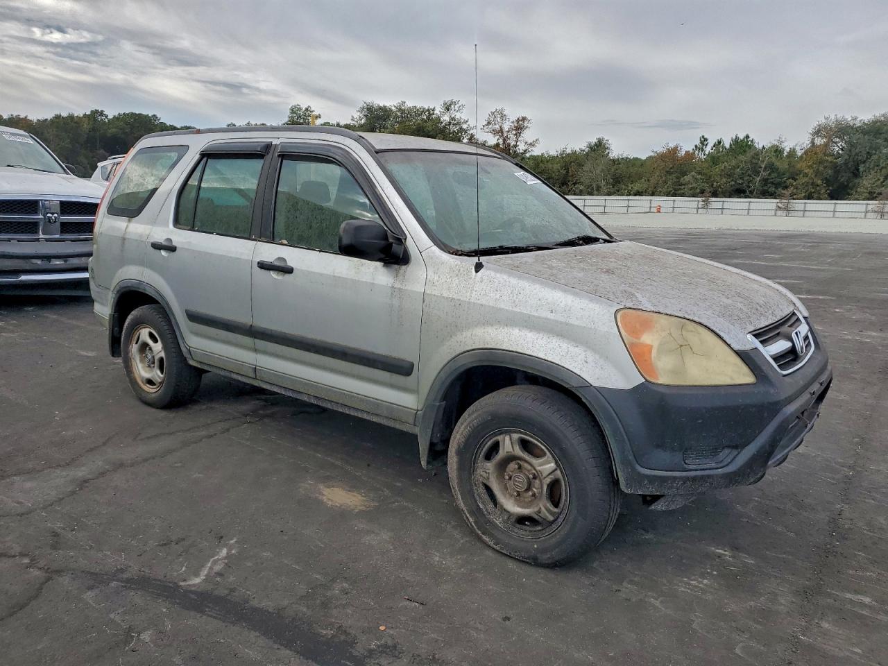 Lot #3308311157 2004 HONDA CR-V LX