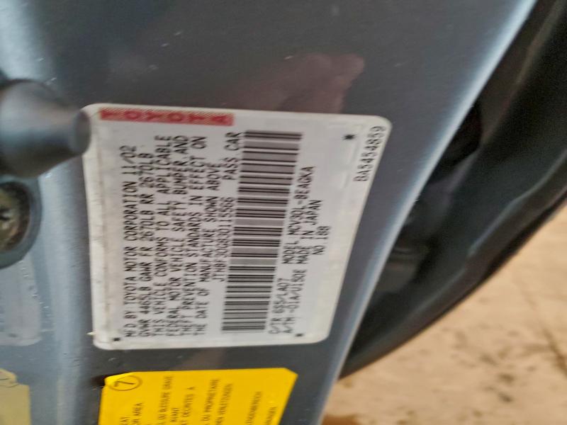 2003 LEXUS ES 300 #3304602503