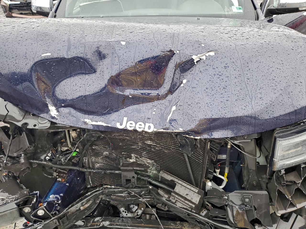 JEEP GRAND CHEROKEE LIMITED