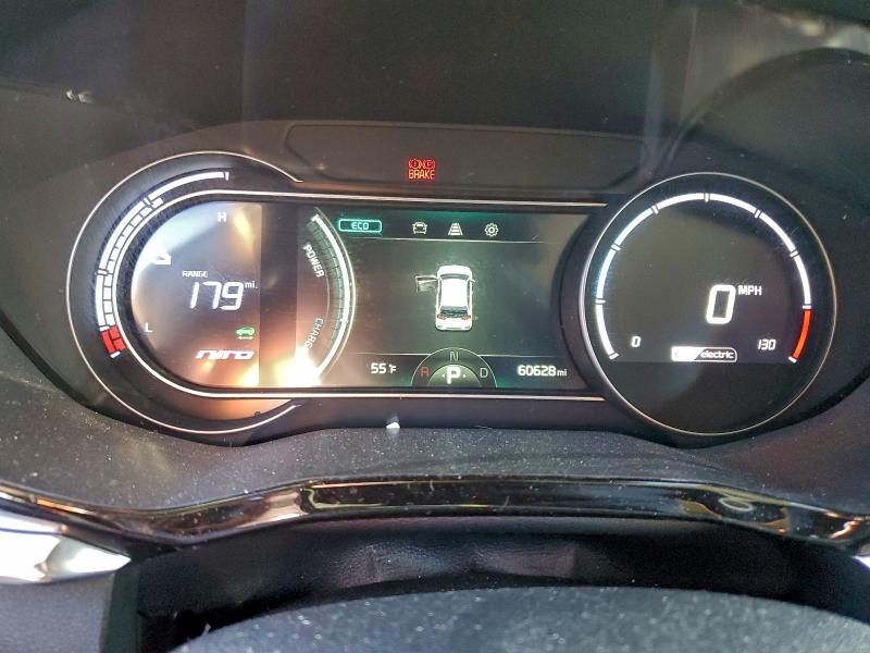 2020 KIA NIRO EX #3316790404