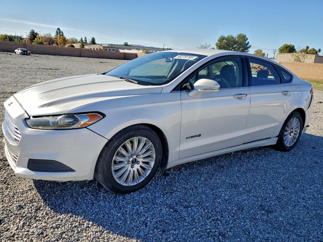 FORD FUSION SE HYBRID