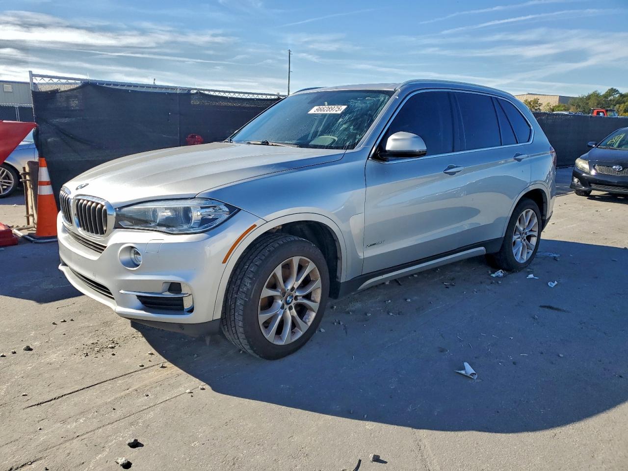 Lot #3318896924 2015 BMW X5 XDRIVE3