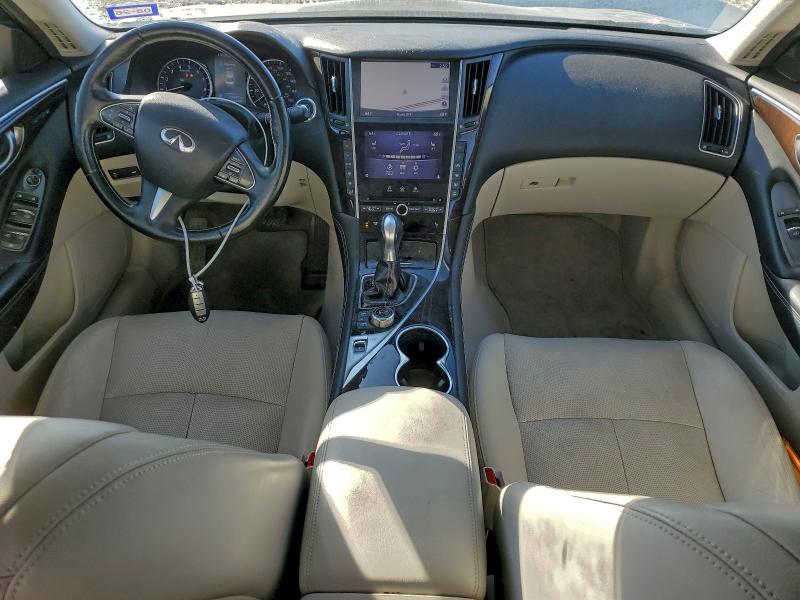 2015 INFINITI Q50 BASE #3302926049