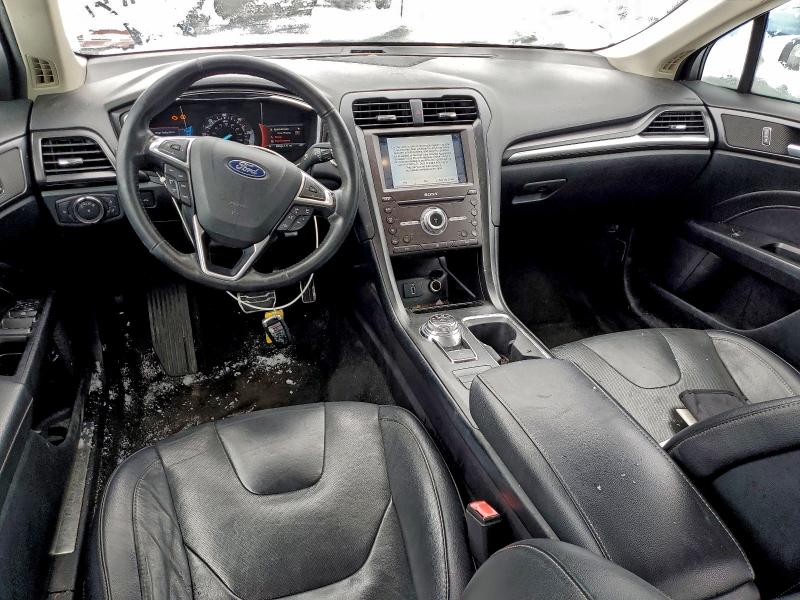 2018 FORD FUSION TIT #3308218206