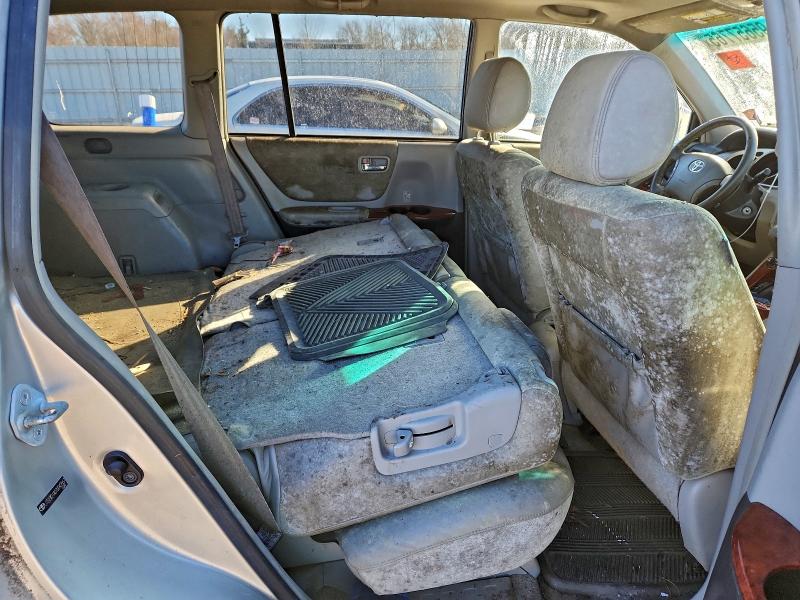 2007 TOYOTA HIGHLANDER #3316842668