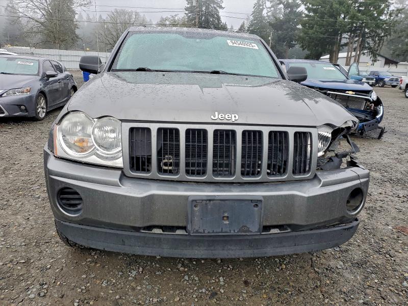 2007 JEEP GRAND CHER #3305493134
