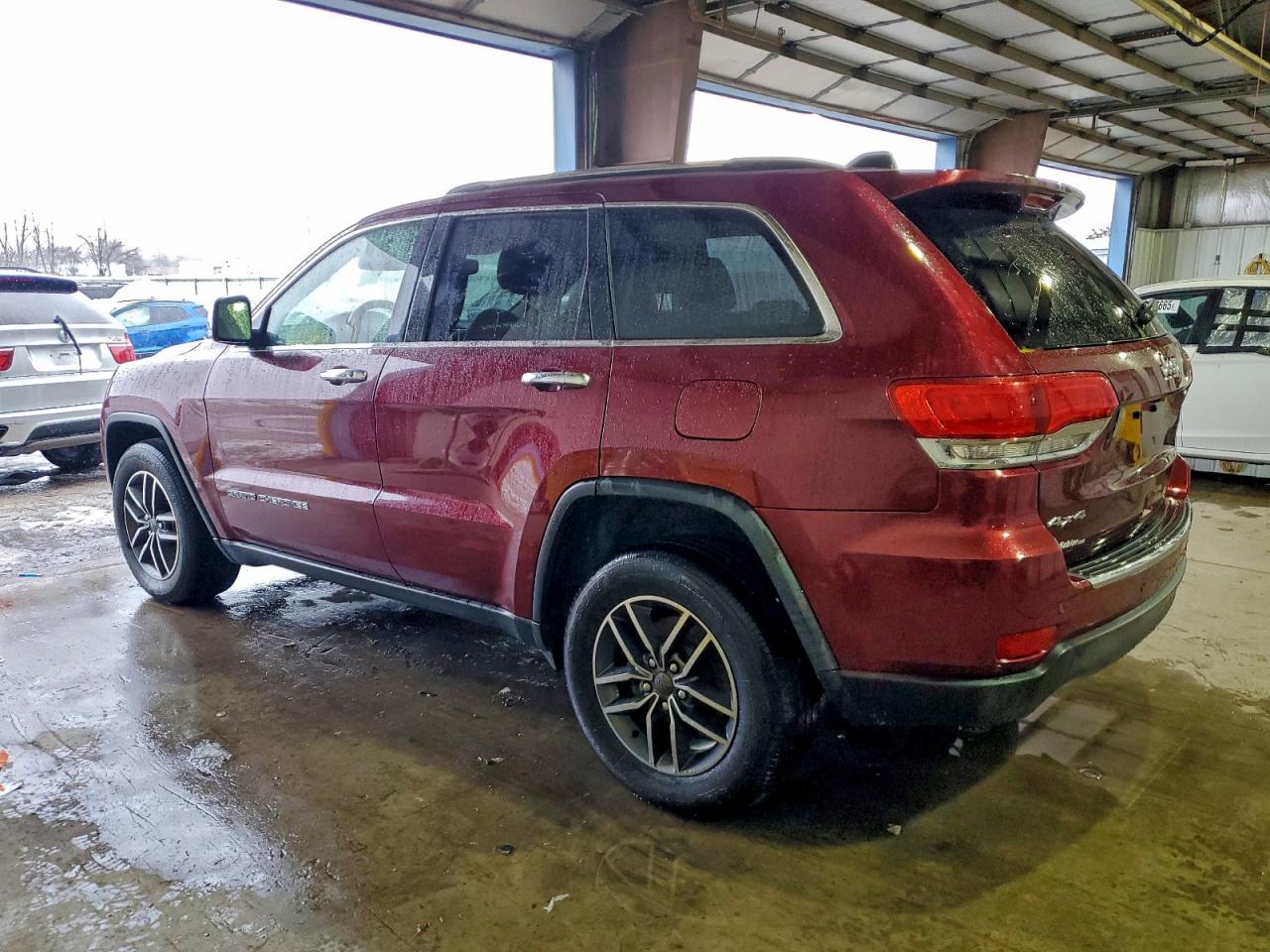 JEEP GRAND CHEROKEE LIMITED