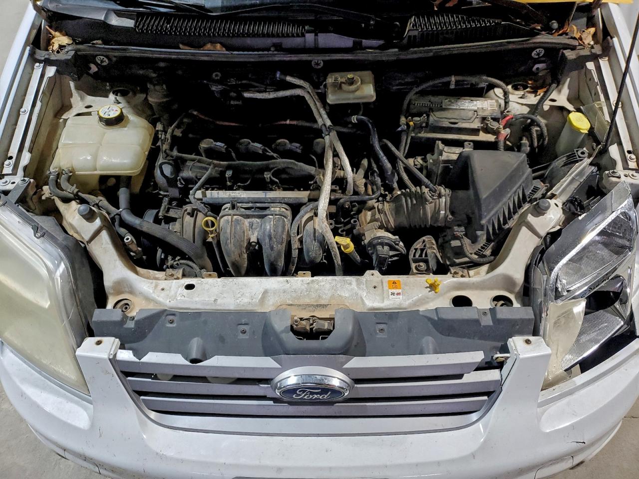 FORD TRANSIT CONNECT XLT