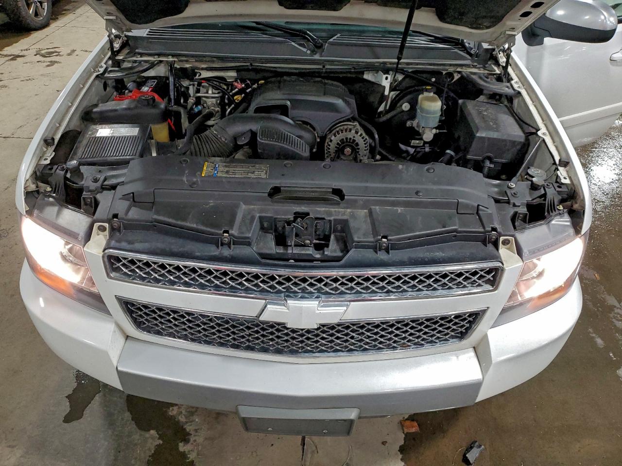 Lot #3303619935 2008 CHEVROLET TAHOE K150