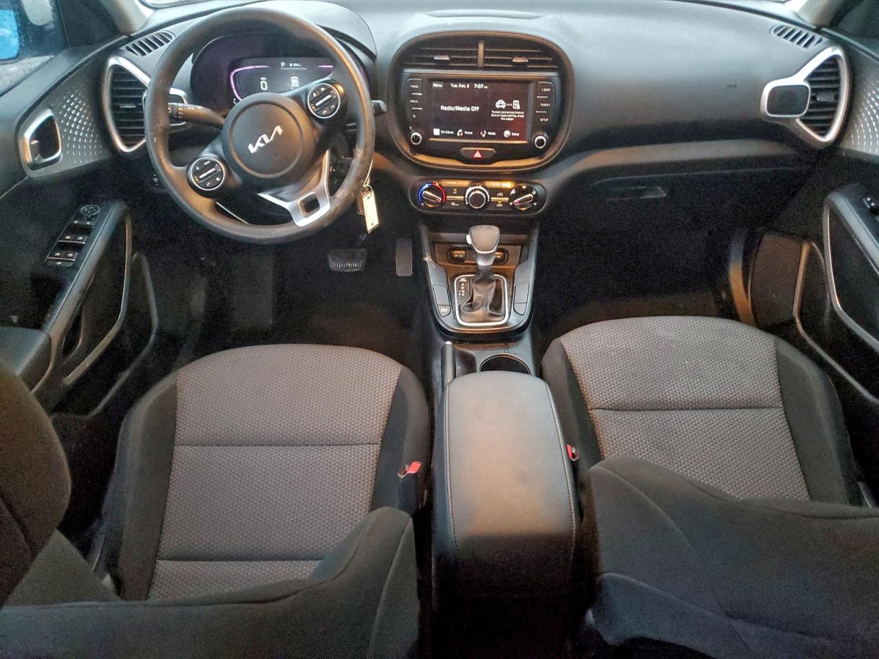 Lot #3316080250 2024 KIA SOUL LX