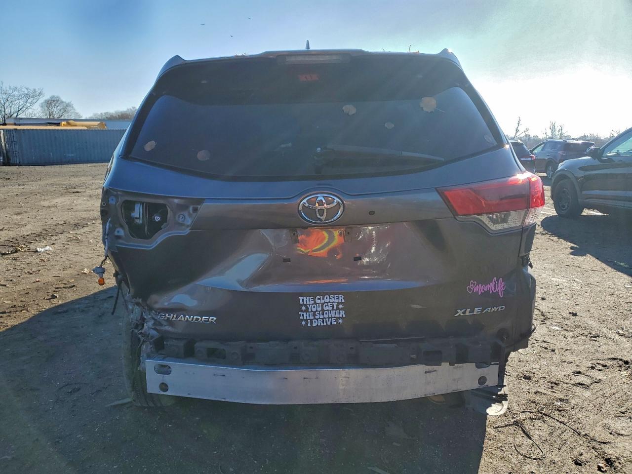 TOYOTA HIGHLANDER SE