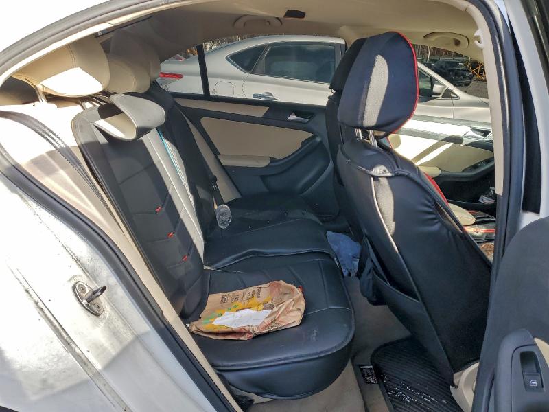 2012 VOLKSWAGEN JETTA SE #3301970460