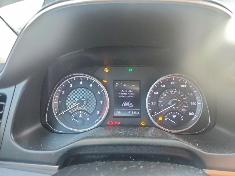 2020 HYUNDAI ELANTRA SE #3310318049