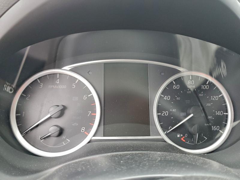 2019 NISSAN SENTRA S #3316839671