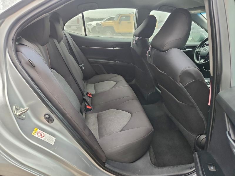 2019 TOYOTA CAMRY L #3304509468