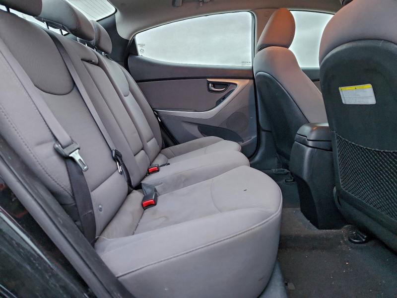 2014 HYUNDAI ELANTRA SE #3305293319