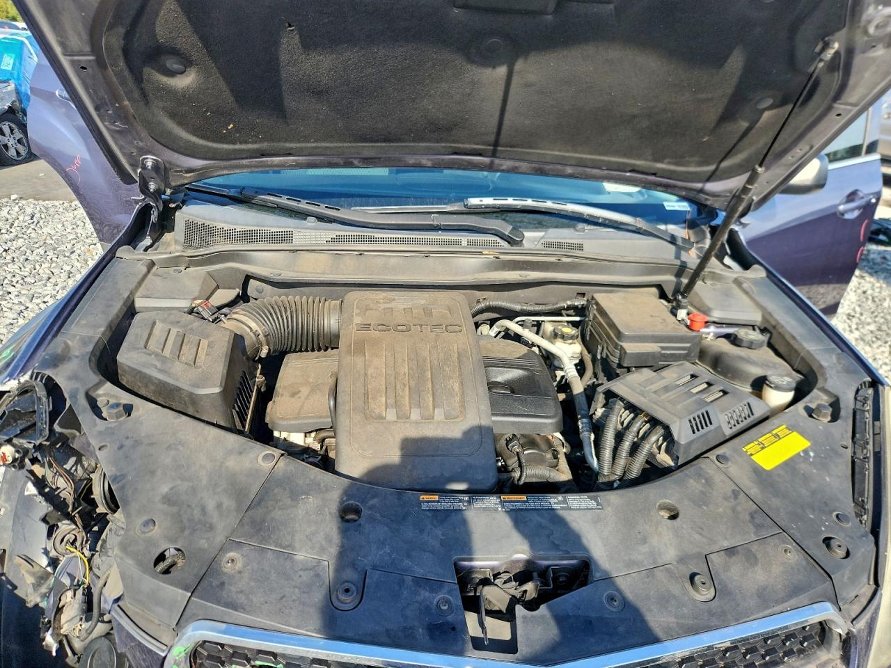 CHEVROLET EQUINOX LS