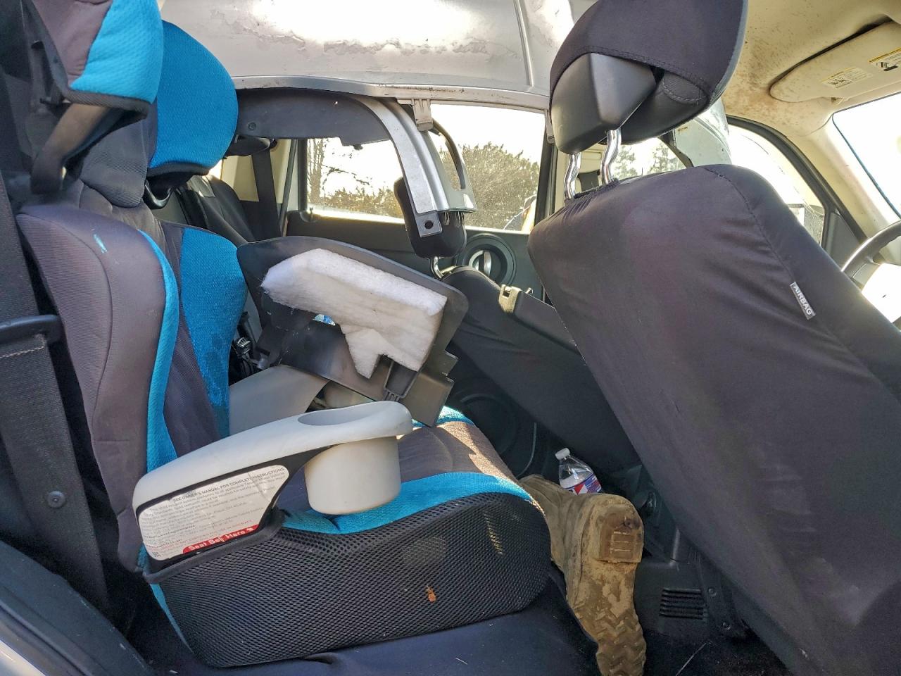 Lot #3311720223 2011 DODGE NITRO HEAT