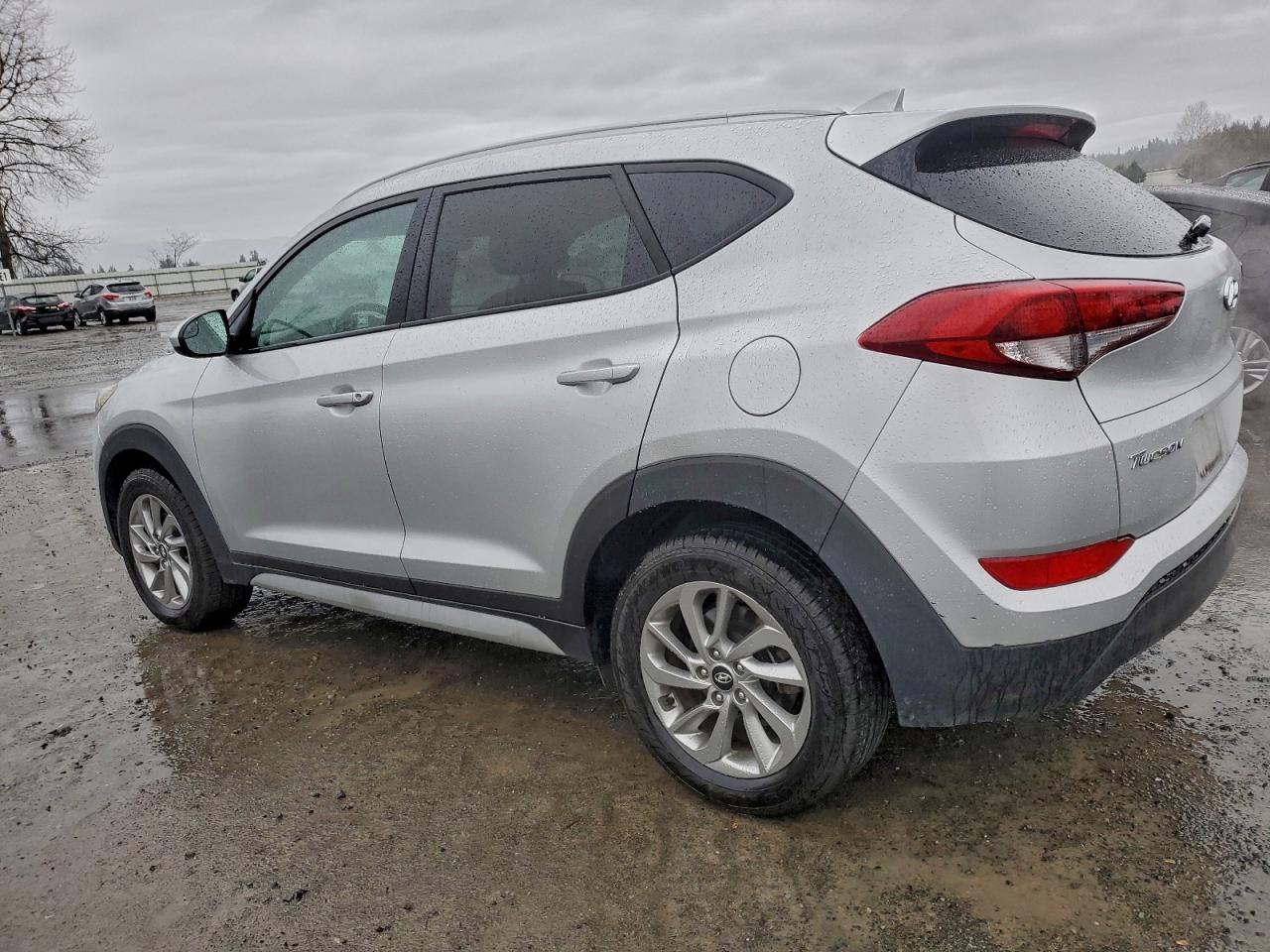 HYUNDAI TUCSON SEL