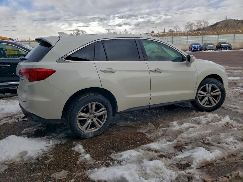 2015 ACURA RDX TECHNO #3310553044