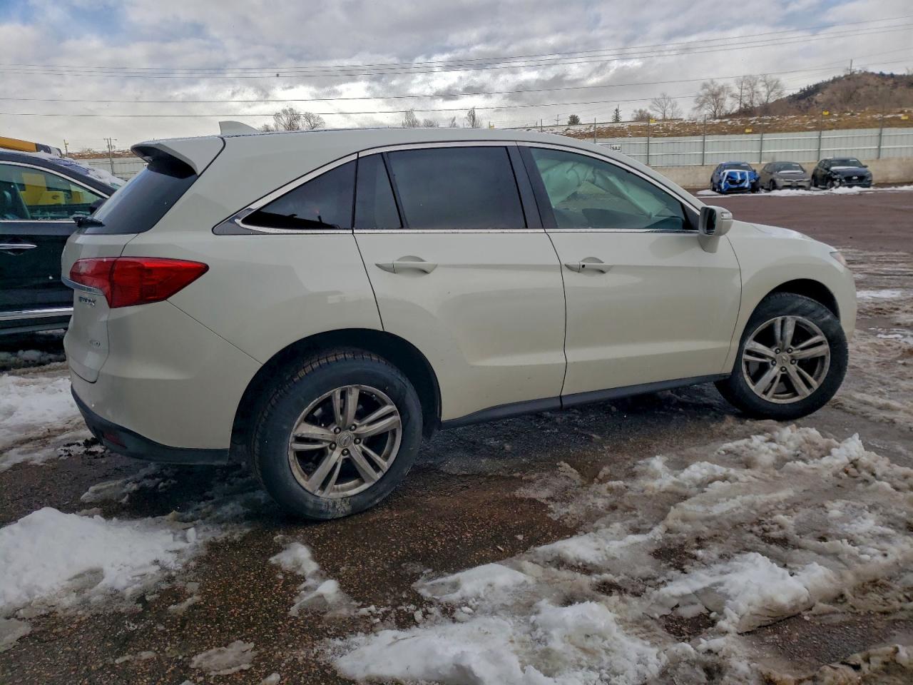 Lot #3310553044 2015 ACURA RDX TECHNO