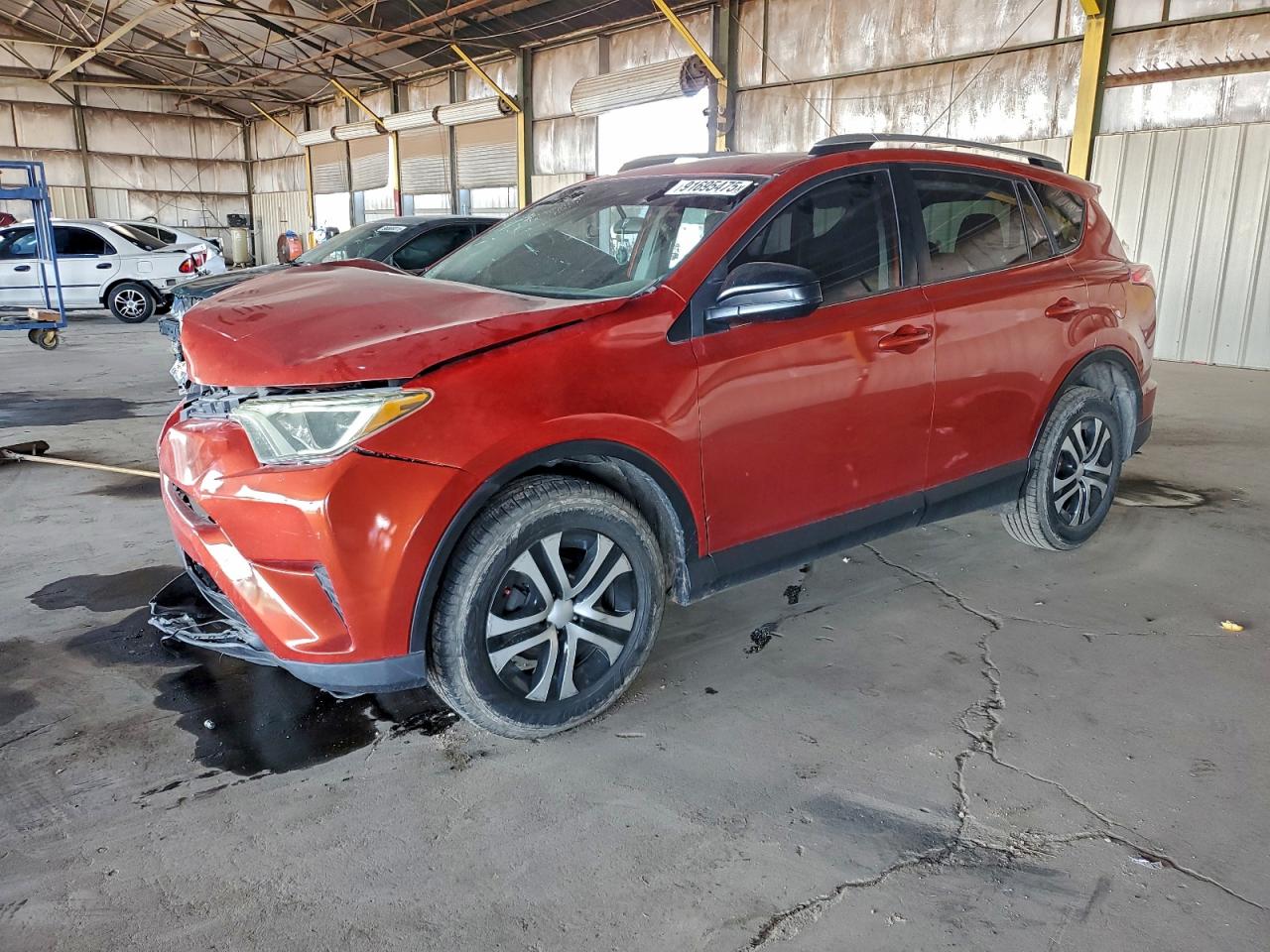 Lot #3311799189 2016 TOYOTA RAV4 LE