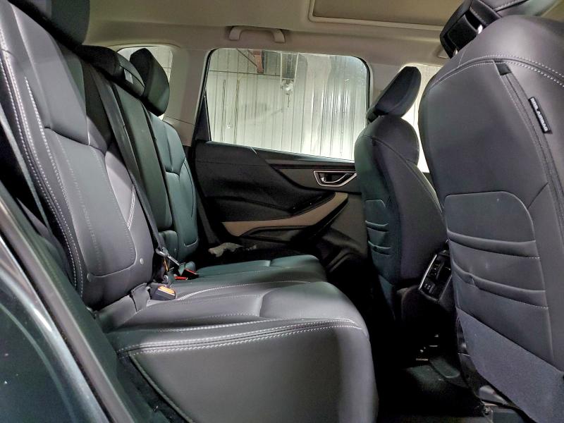 2022 SUBARU FORESTER L #3316771457