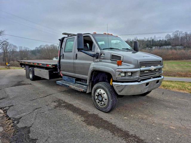 2007 CHEVROLET C5500 #3308408347