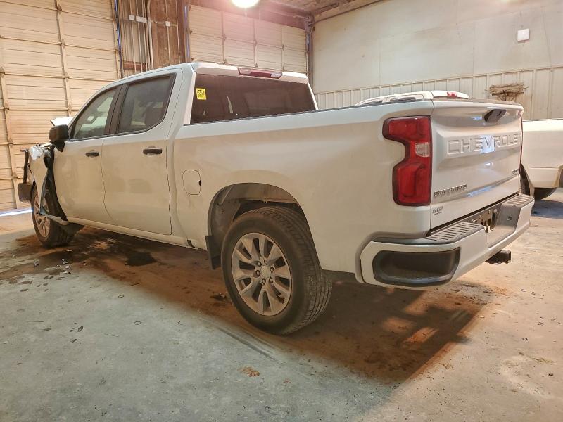 2021 CHEVROLET SILVERADO #3316089243