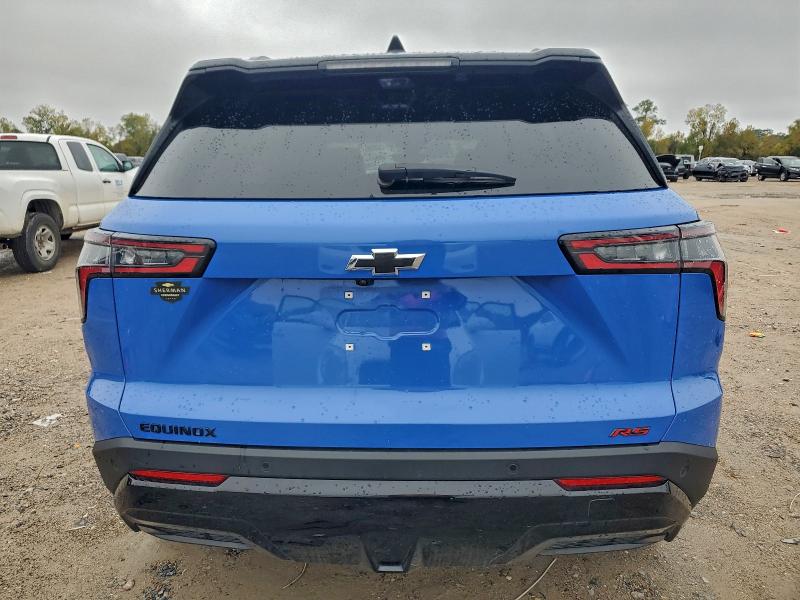 2025 CHEVROLET EQUINOX RS #3308362278