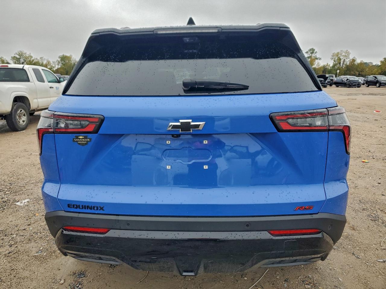 Lot #3308362278 2025 CHEVROLET EQUINOX RS