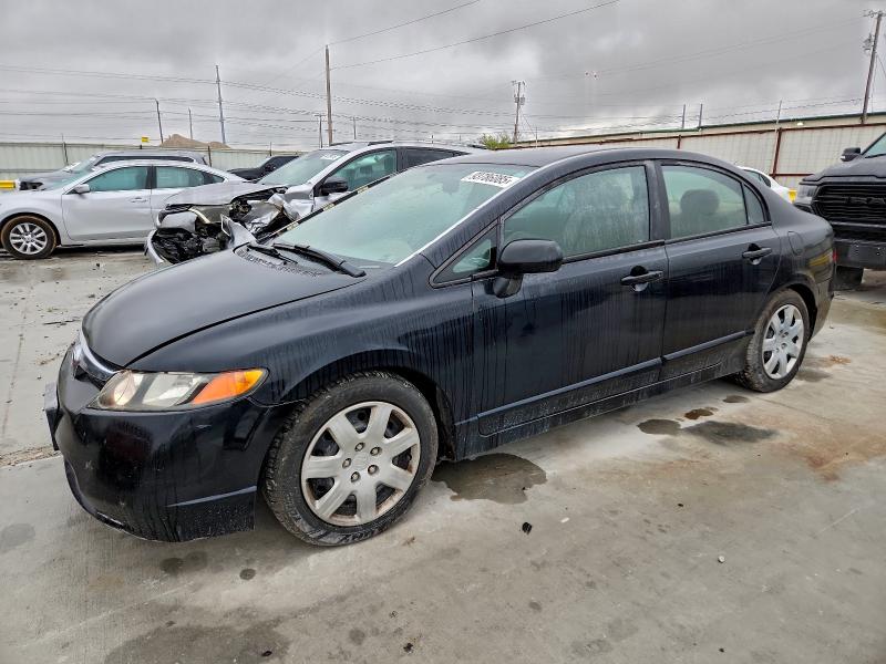 2006 HONDA CIVIC LX #3302701003