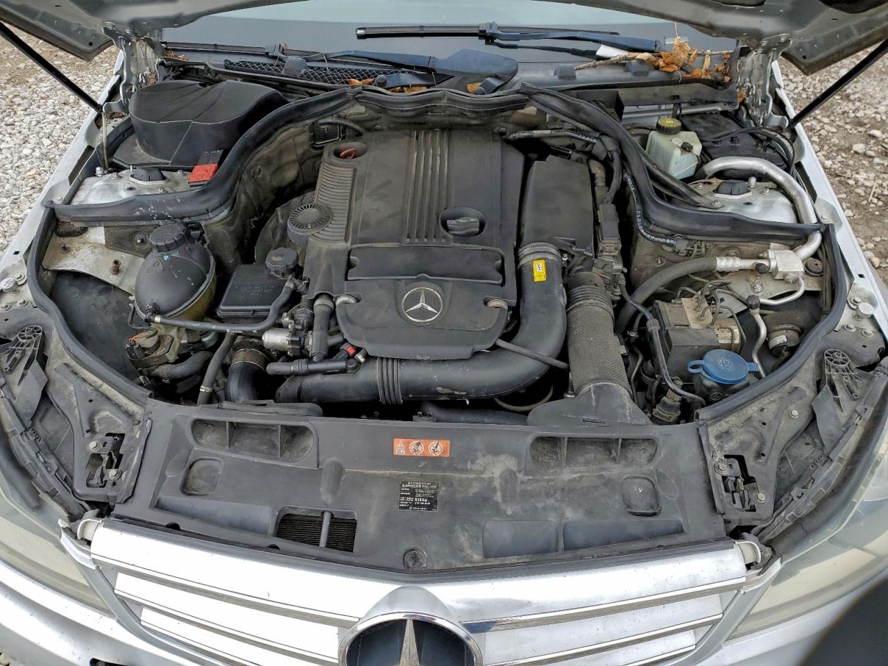 MERCEDES-BENZ C-CLASS 250
